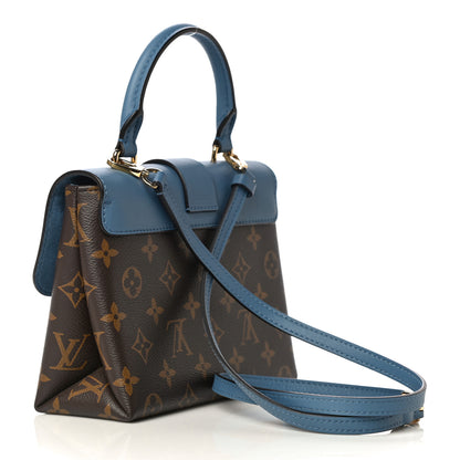 Louis Vuitton Monogram Locky BB Blue Jean 3 of 11