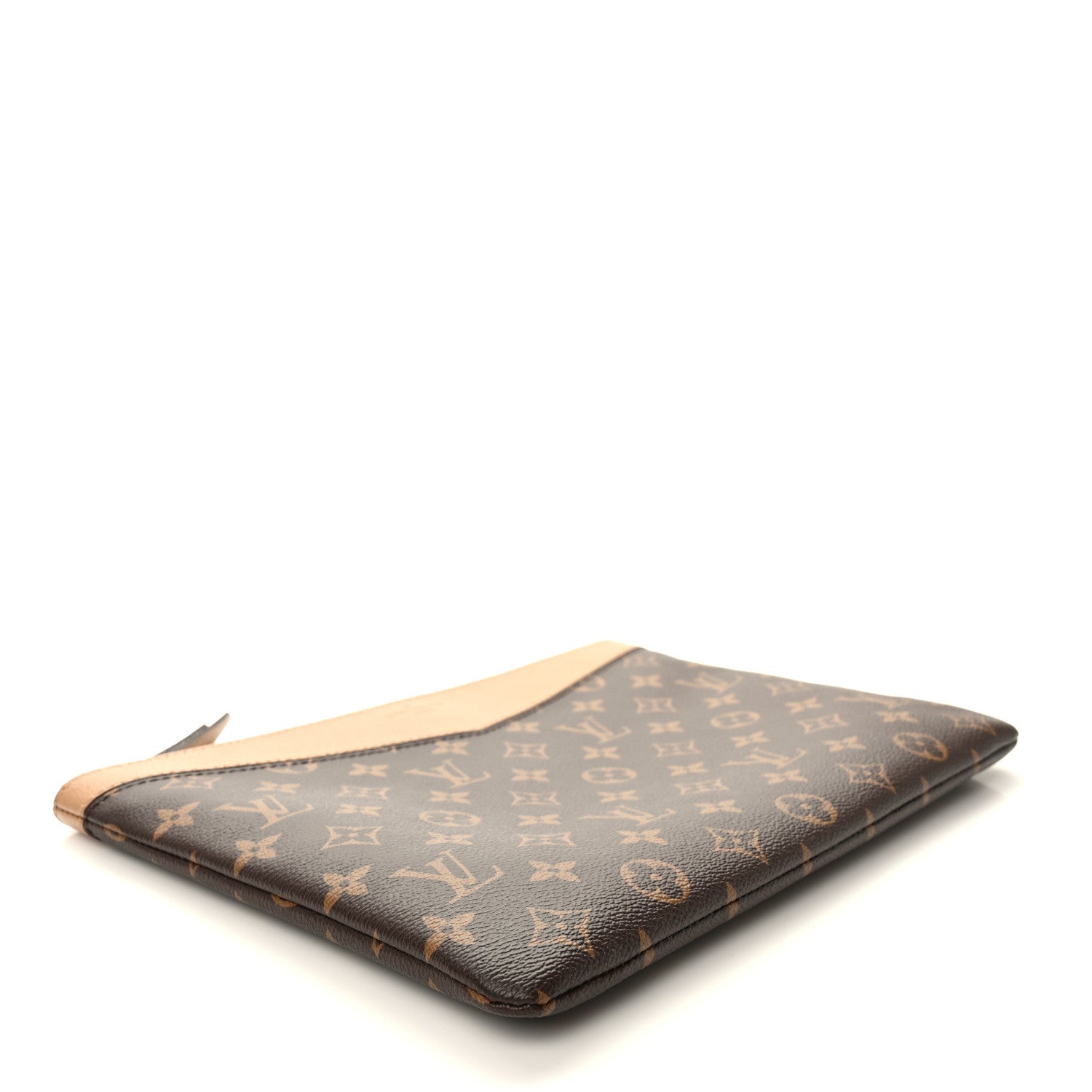 Louis Vuitton Monogram Daily Pouch Sesame 4 of 6