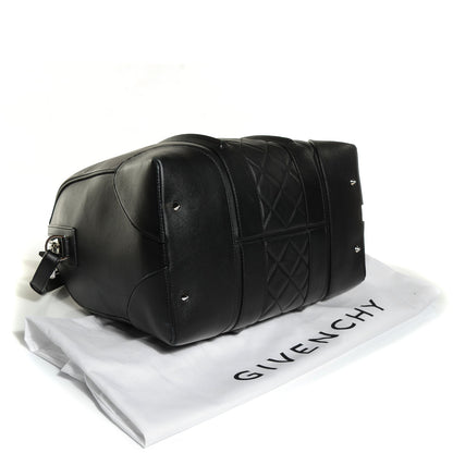 Givenchy Lambskin Quilted Large Lucrezia Black 4 of 8