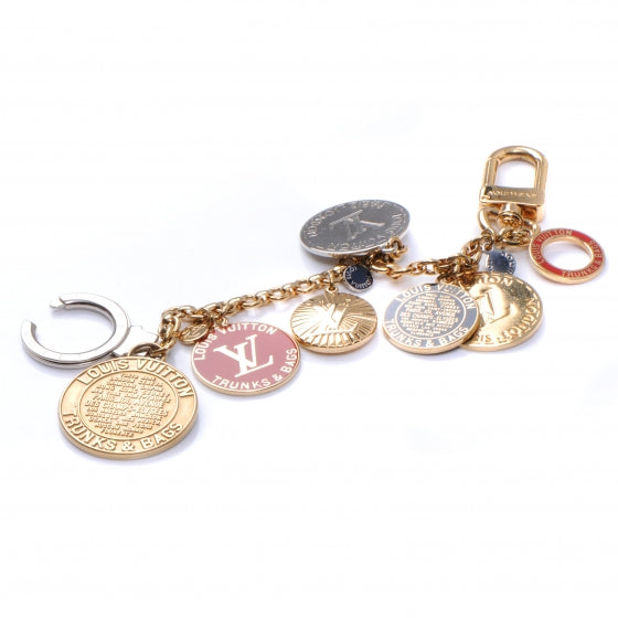 Louis Vuitton Trunks and Bags Key Chain Charms 1 of 4