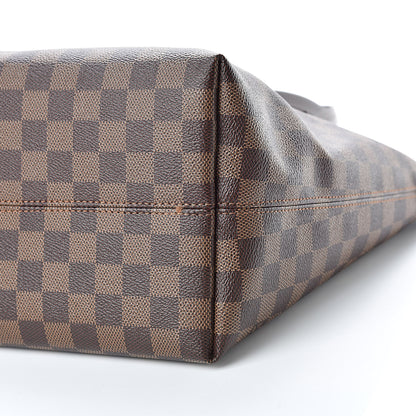 Louis Vuitton Damier Ebene Iena MM 10 of 12