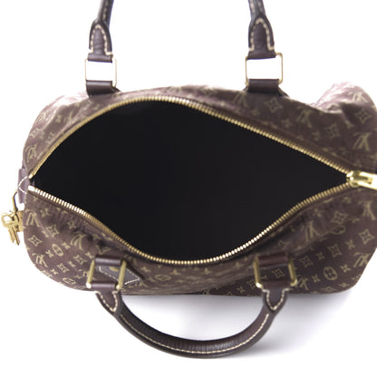 Louis Vuitton Mini Lin Speedy 30 Ebene 5 of 12