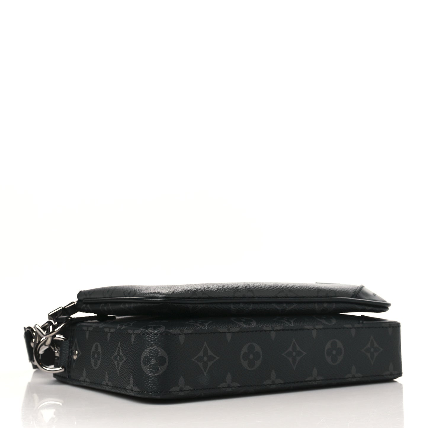 Reverse Monogram Eclipse Trio Messenger
