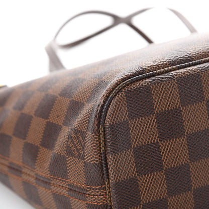 Louis Vuitton Damier Ebene Neverfull PM 12 of 14