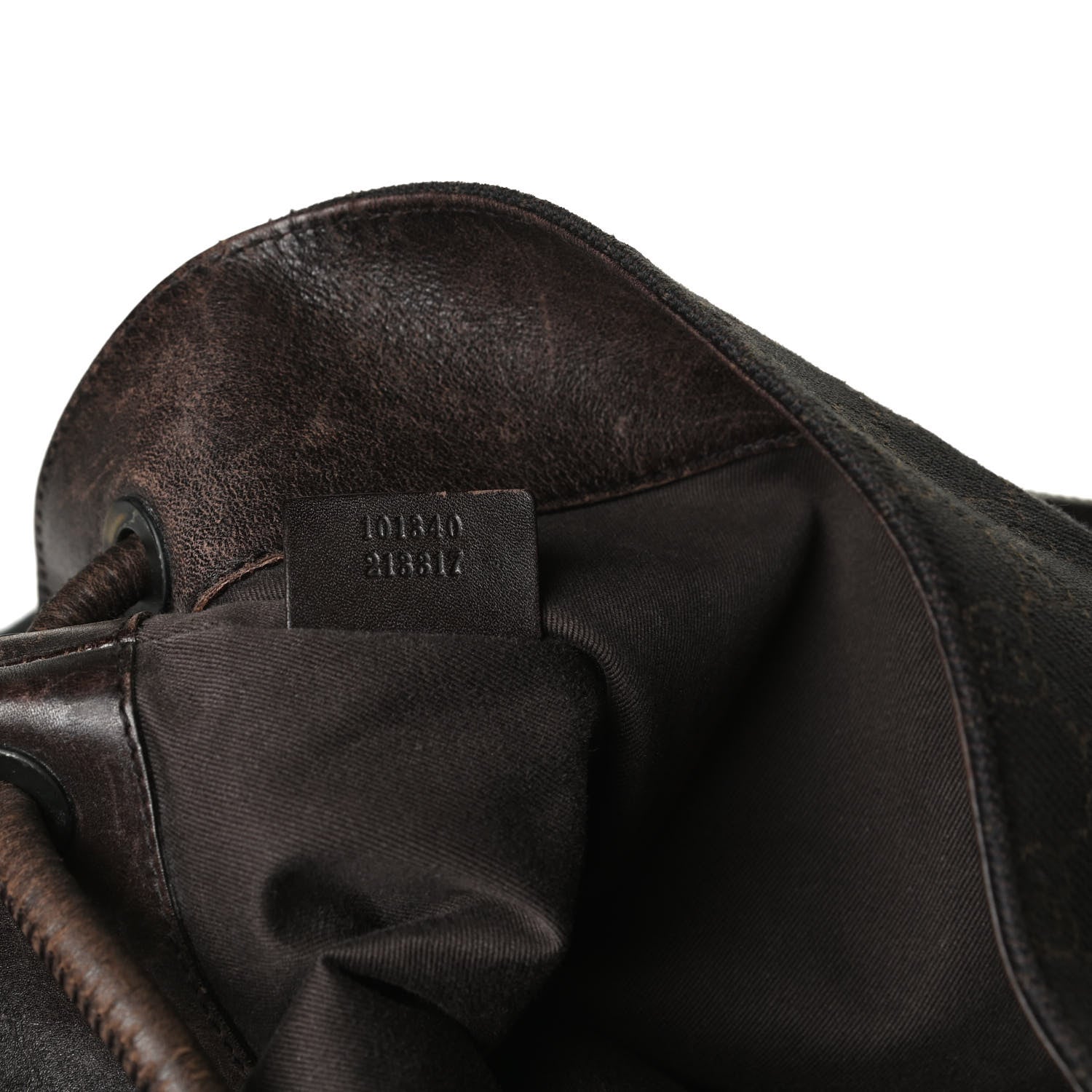 Celine Smooth Calfskin Large Tie Knot Tote Black 13 of 28