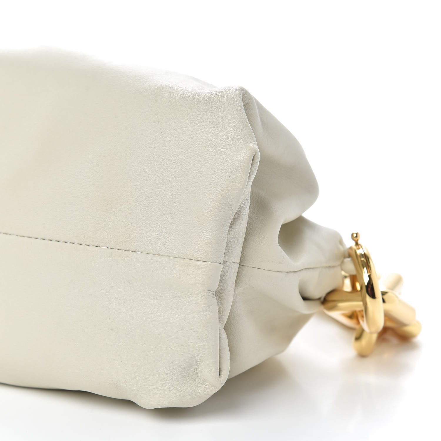 Bottega Veneta Calfskin The Pouch Chain Plaster 8 of 8