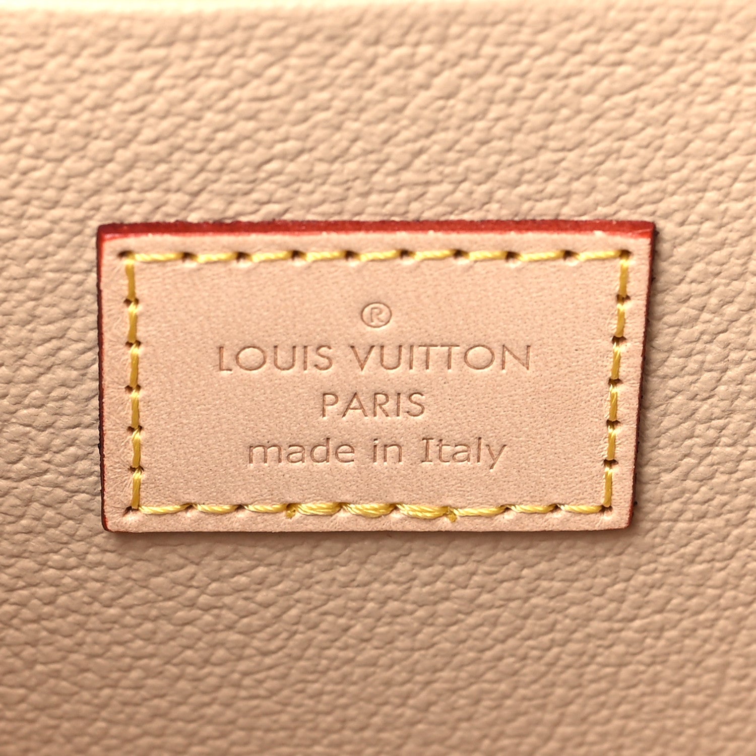 Louis Vuitton Monogram Nice BB 7 of 9