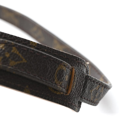 Louis Vuitton Monogram 16mm Shoulder Strap 4 of 4