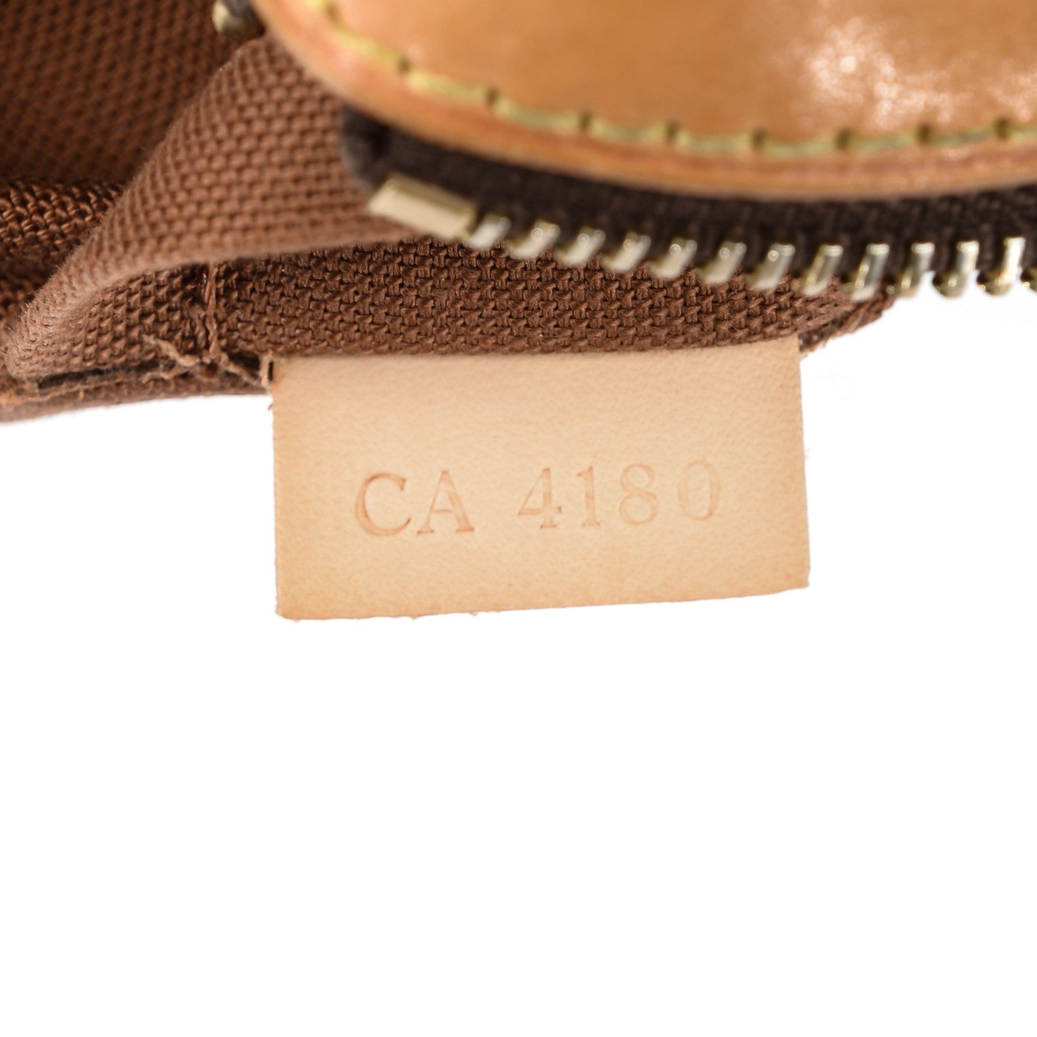 Louis Vuitton Monogram Odeon MM 7 of 7