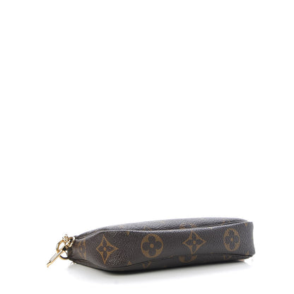 Louis Vuitton Monogram Mini Pochette Accessories 4 of 8