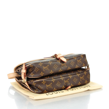 Louis Vuitton Monogram Saumur MM 4 of 7