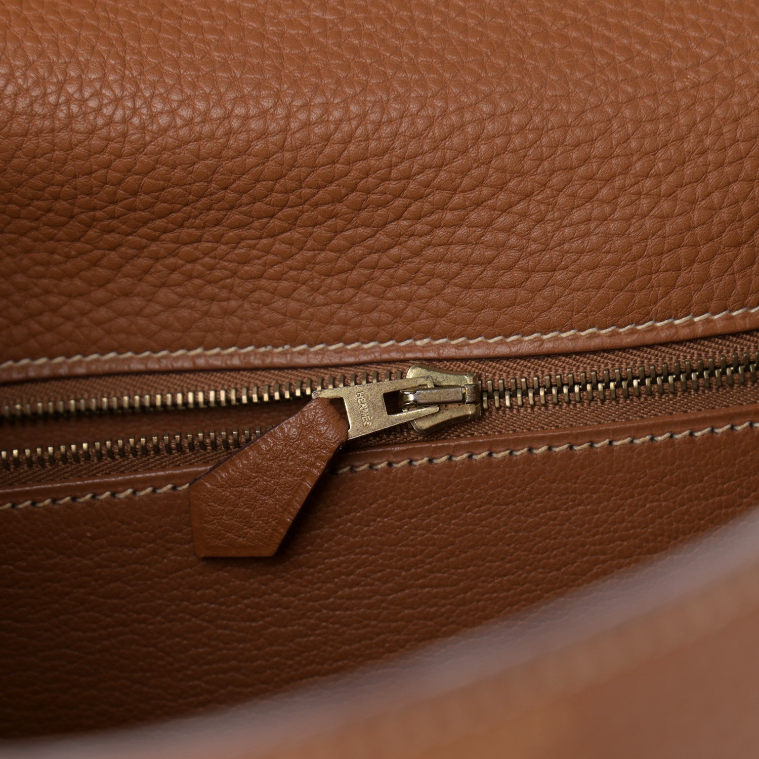 Hermes Togo Kelly Retourne 32 Gold 20 of 20