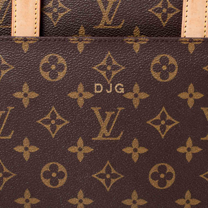 Louis Vuitton Monogram Briefcase 8 of 8