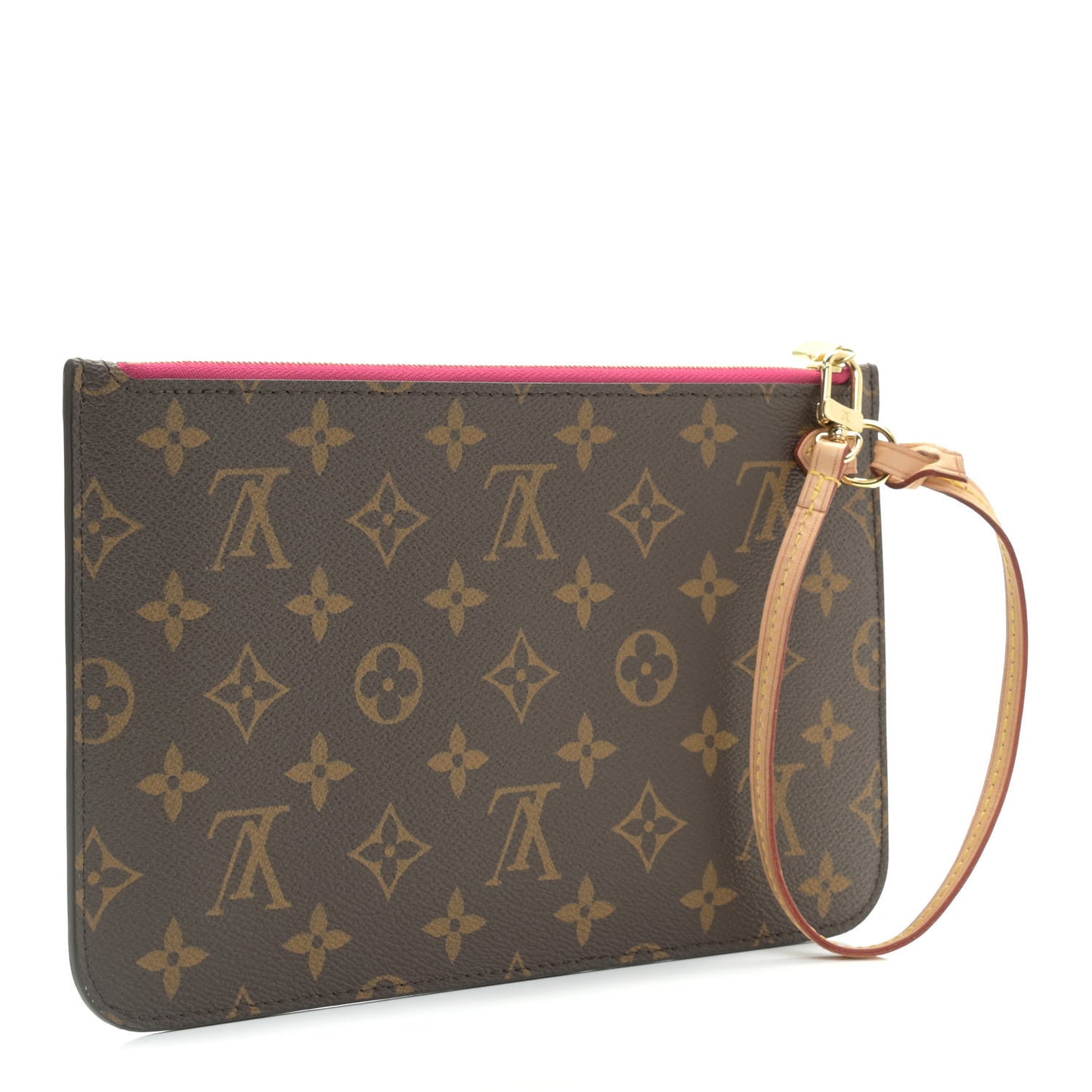 Monogram Neverfull MM GM Pochette Pivoine