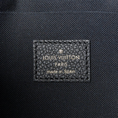 Louis Vuitton Empreinte Pochette Felicie Chain Wallet Black 7 of 14