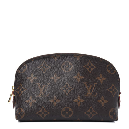 Louis Vuitton Monogram Cosmetic Pouch 1 of 4
