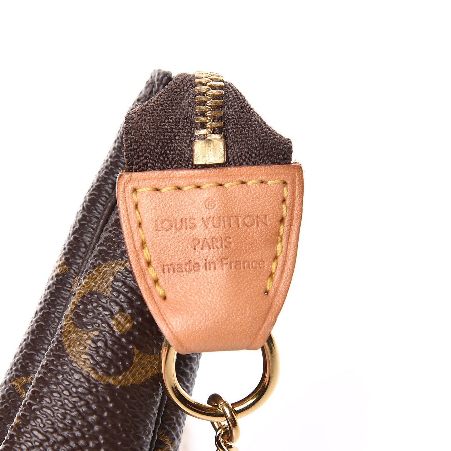 Monogram Mini Pochette Accessories
