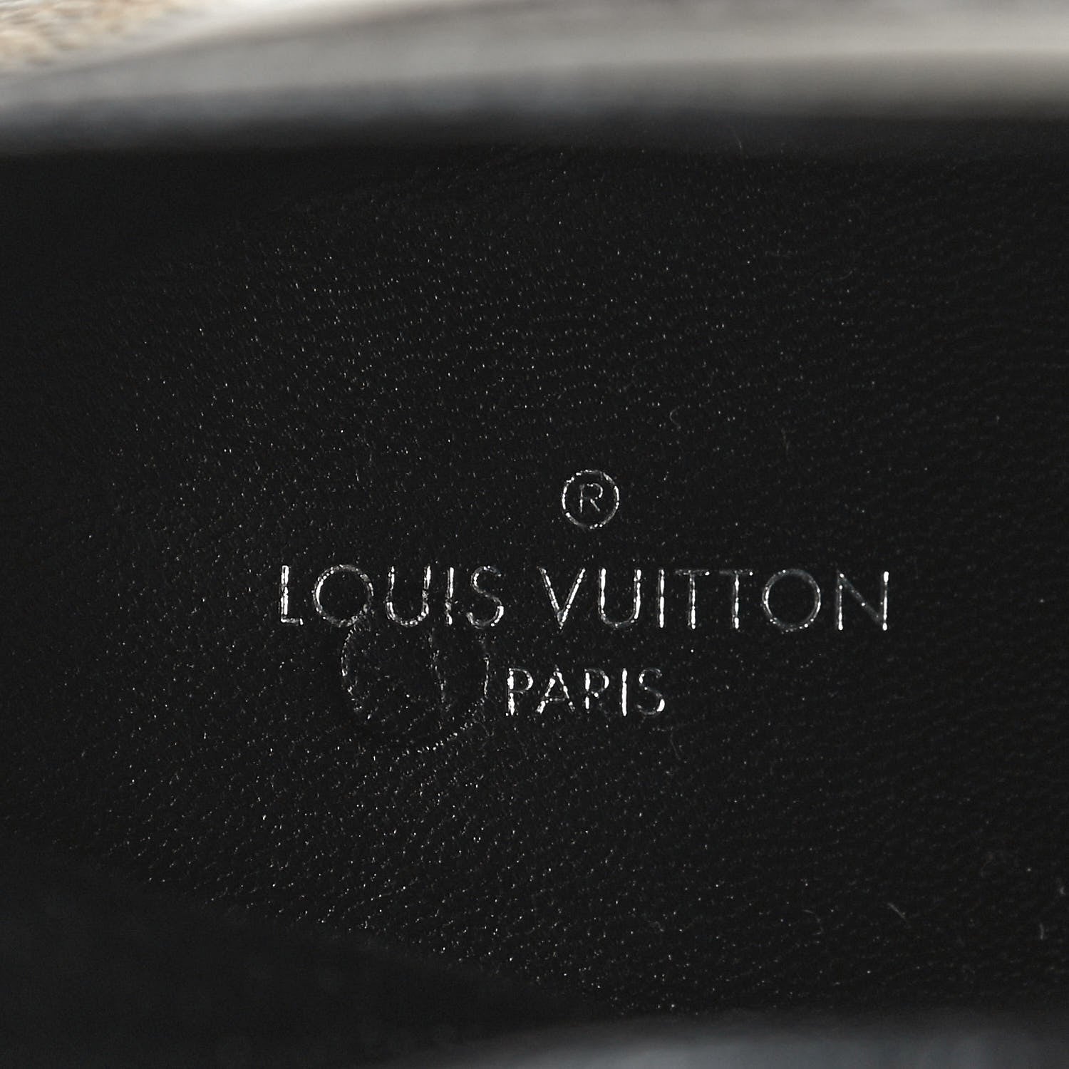 Louis Vuitton Calfskin Monogram Janet Ankle Boots 40 Black 9 of 10