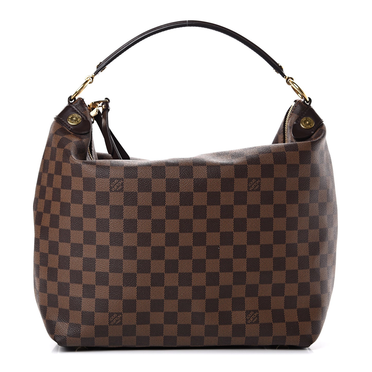 Damier Ebene Duomo Hobo