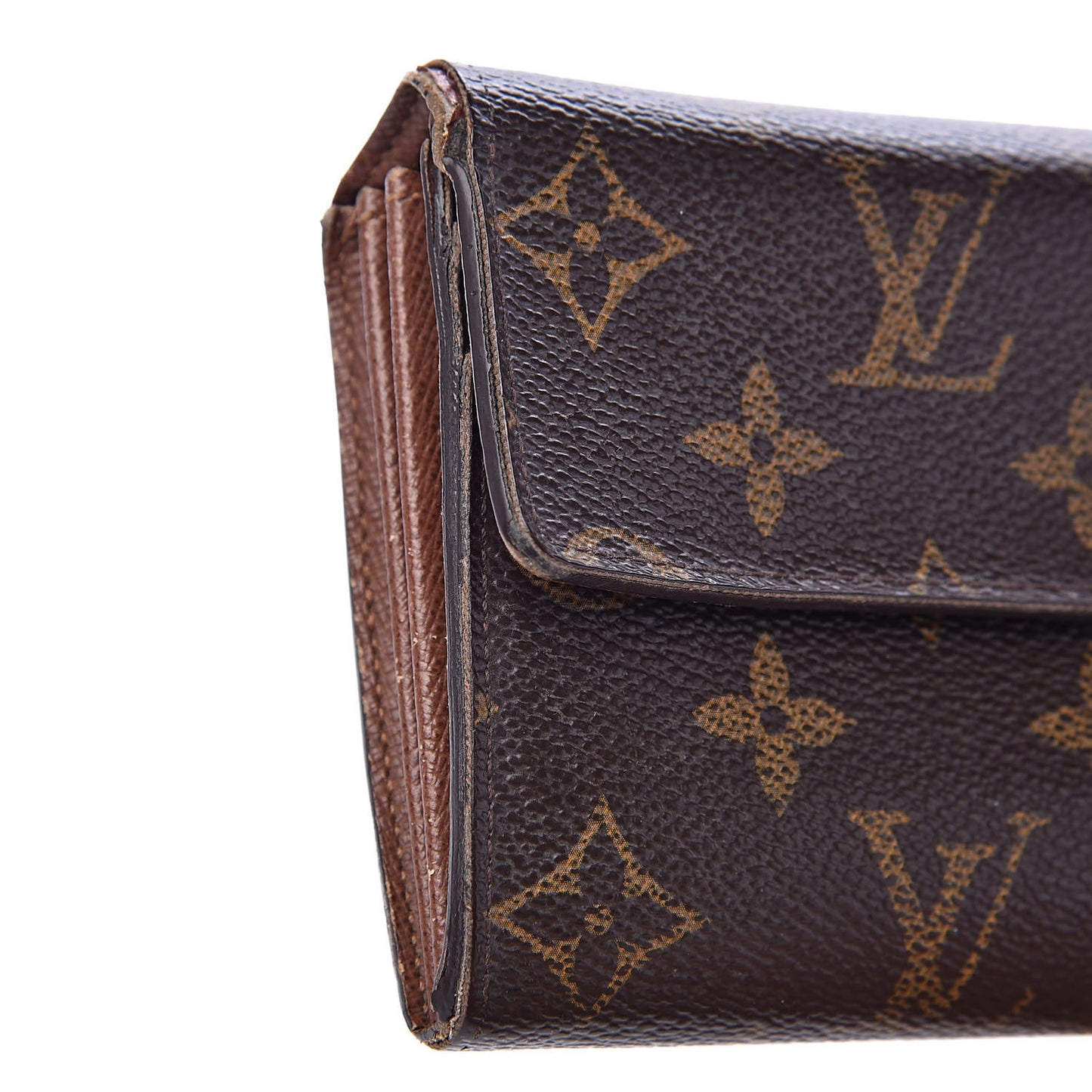 Monogram Sarah Wallet
