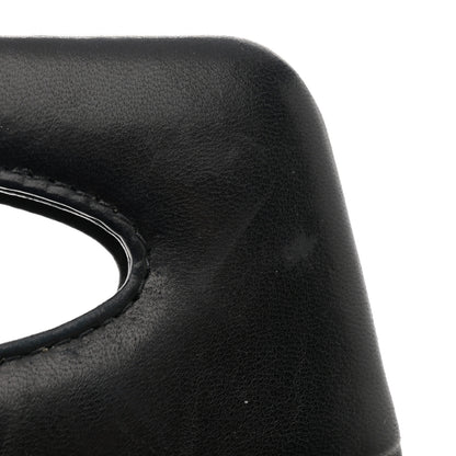 Chanel Lambskin Camellia Handbag Black 13 of 13