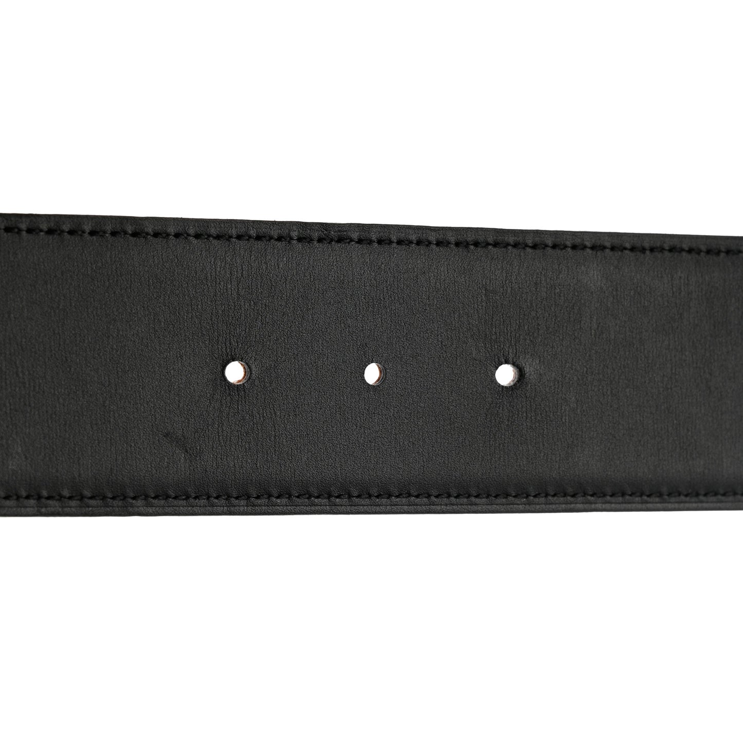 Epsom Swift 42mm Constance 2 Belt 95 38 Gold Black
