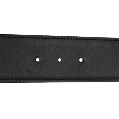 Hermes Epsom Swift 42mm Constance 2 Belt 95 38 Gold Black 5 of 11