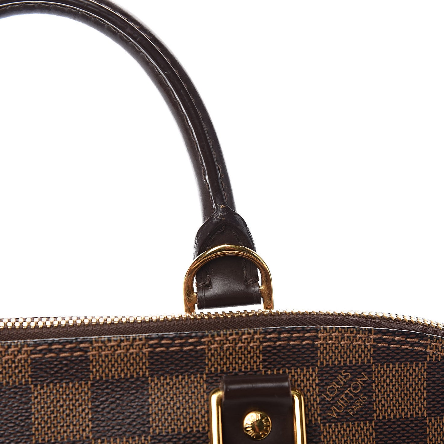 Damier Ebene Alma PM