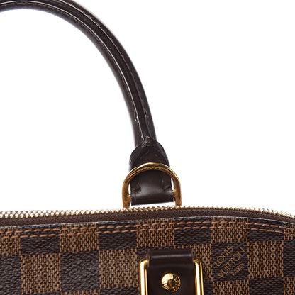 Louis Vuitton Damier Ebene Alma PM 12 of 14