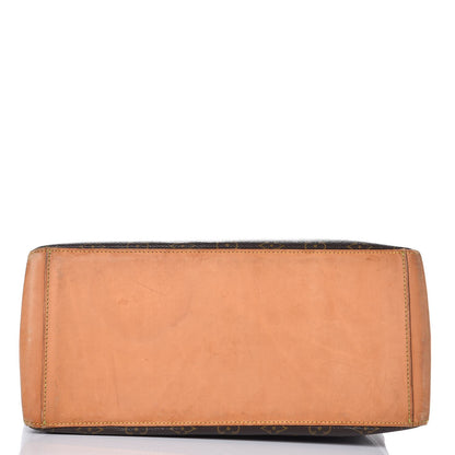 Louis Vuitton Monogram Cabas Mezzo 15 of 24