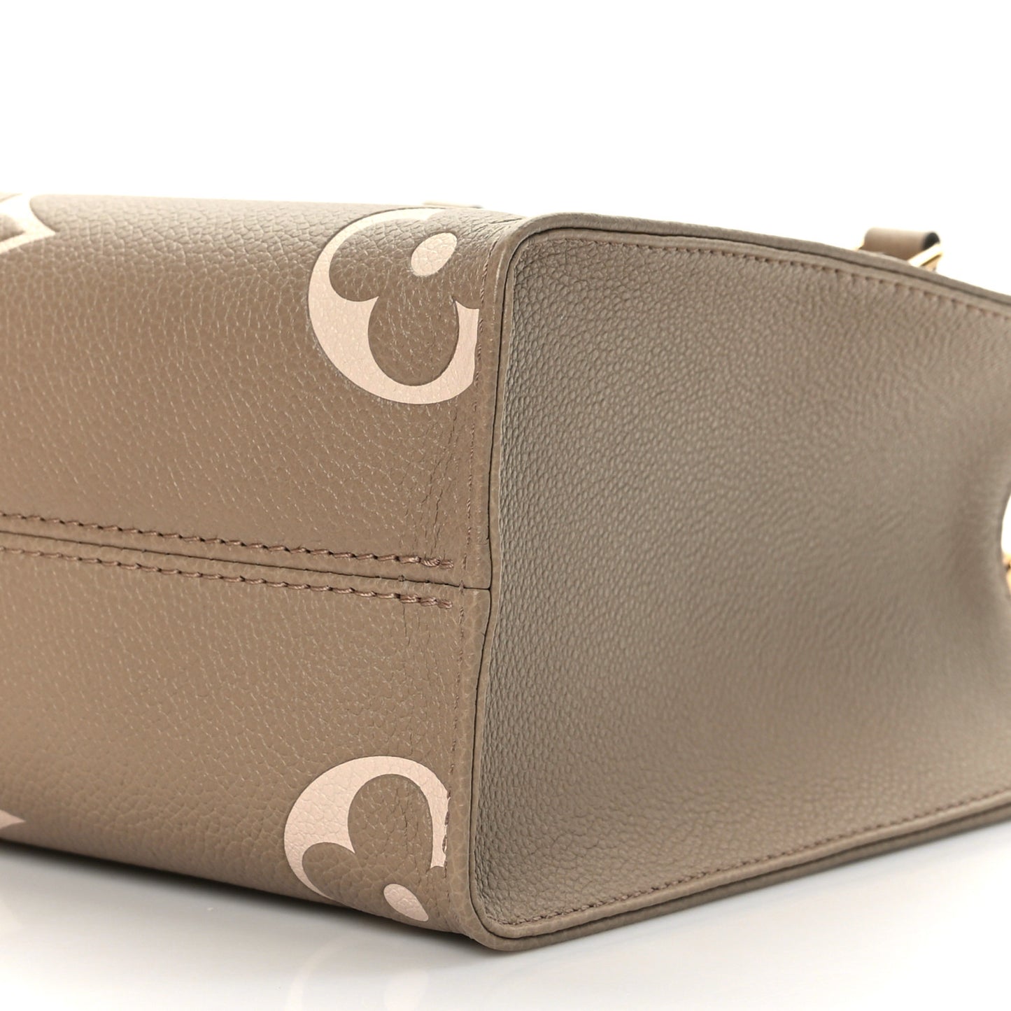 Empreinte Monogram Giant Onthego PM Tourterelle Creme