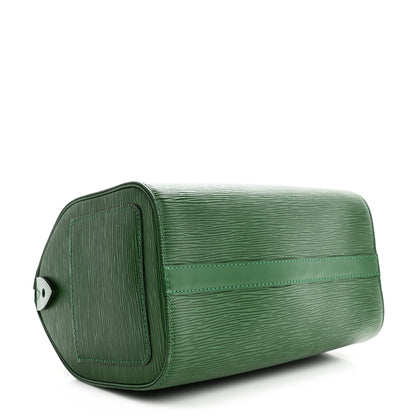 Louis Vuitton Epi Speedy 25 Borneo 4 of 12