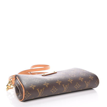 Louis Vuitton Monogram Eva Clutch 4 of 13