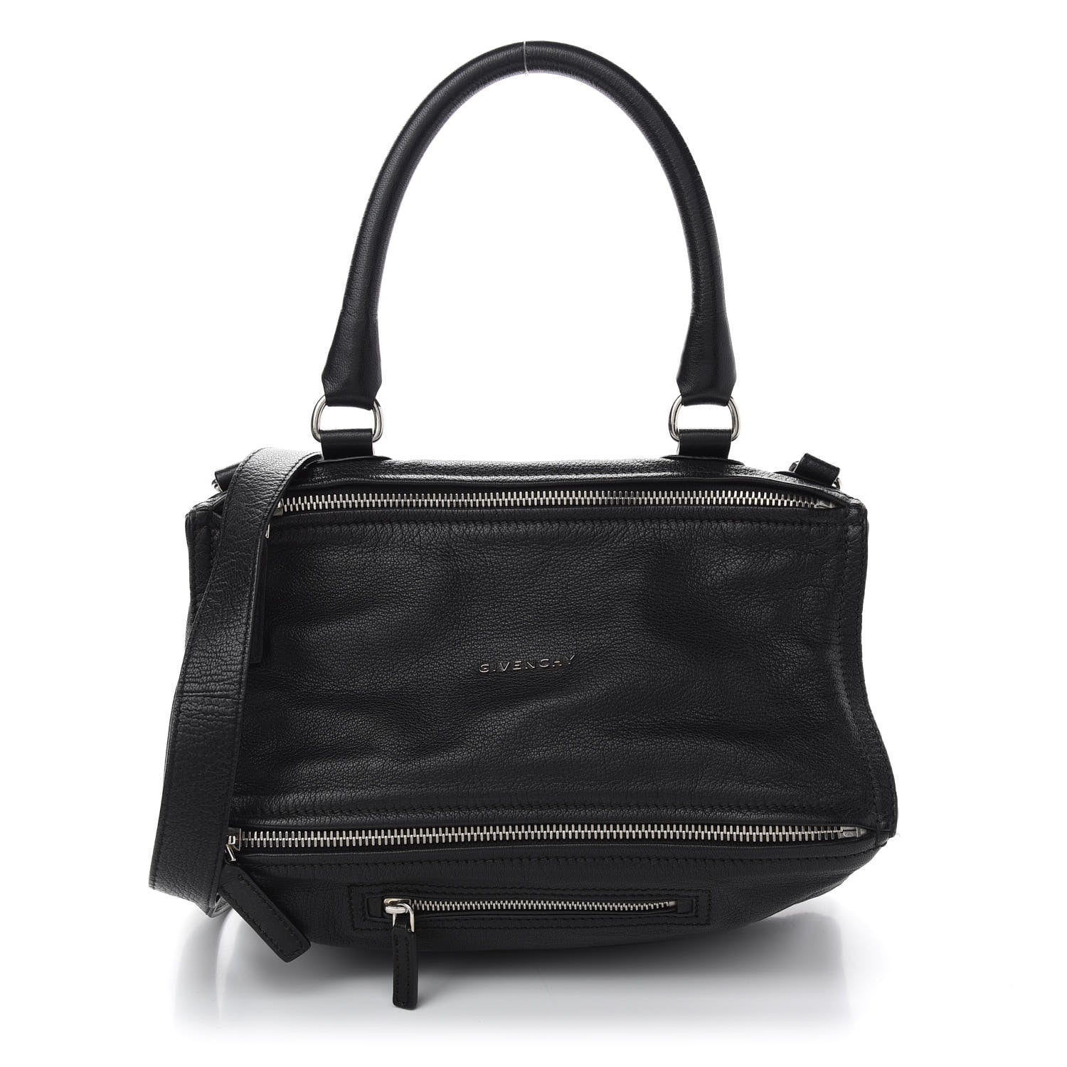 Givenchy Sugar Goatskin Medium Pandora Black 1 of 10