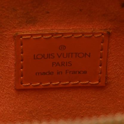 Louis Vuitton Epi Jasmin Mandarin 6 of 11