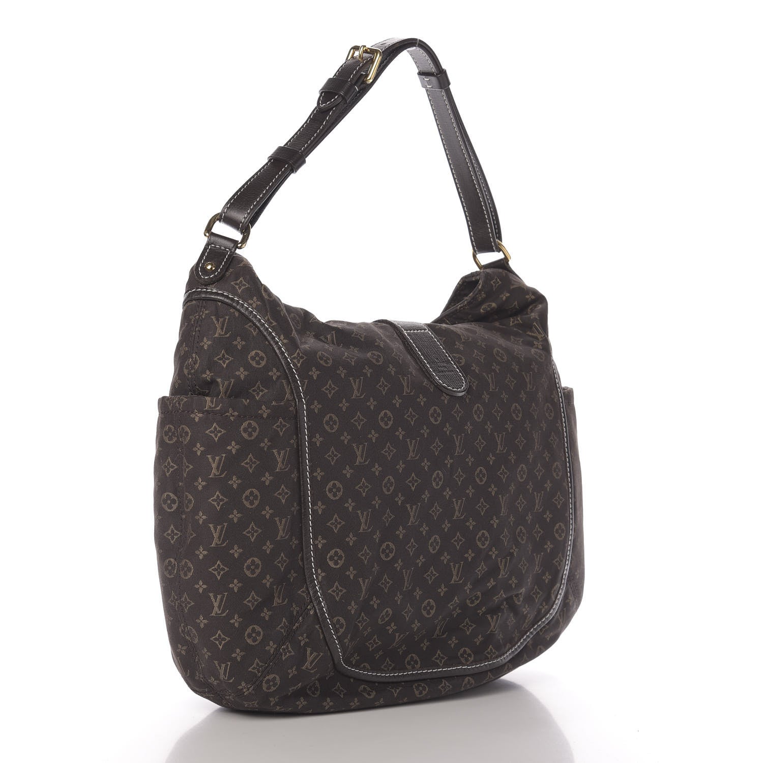 Louis Vuitton Monogram Idylle Romance Fusain 3 of 9