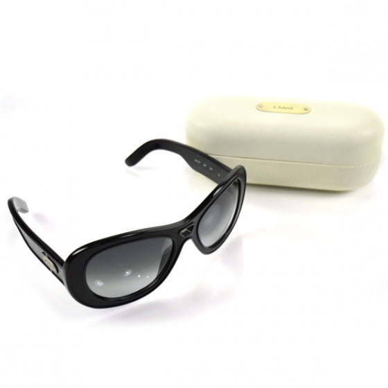 Oversized Sunglasses CL 2161 Black