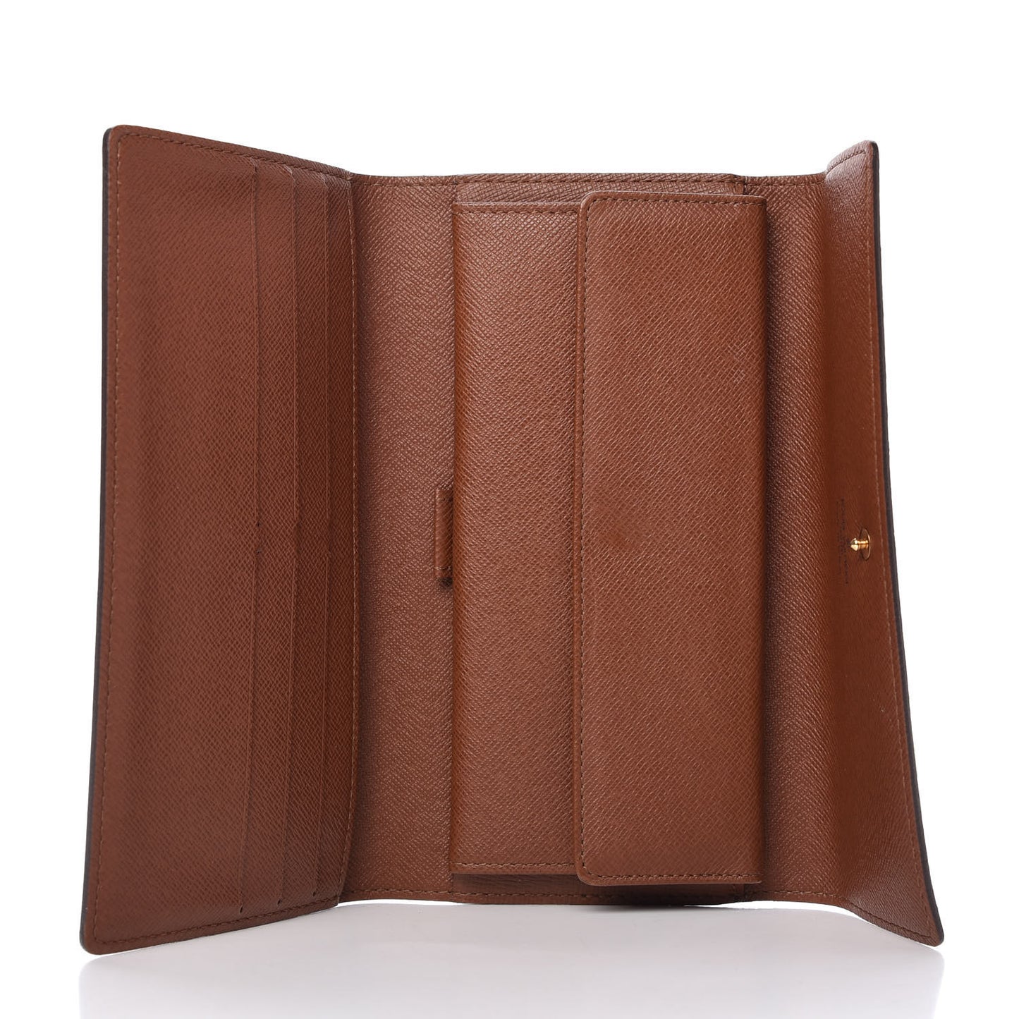 Monogram Porte Tresor International Wallet