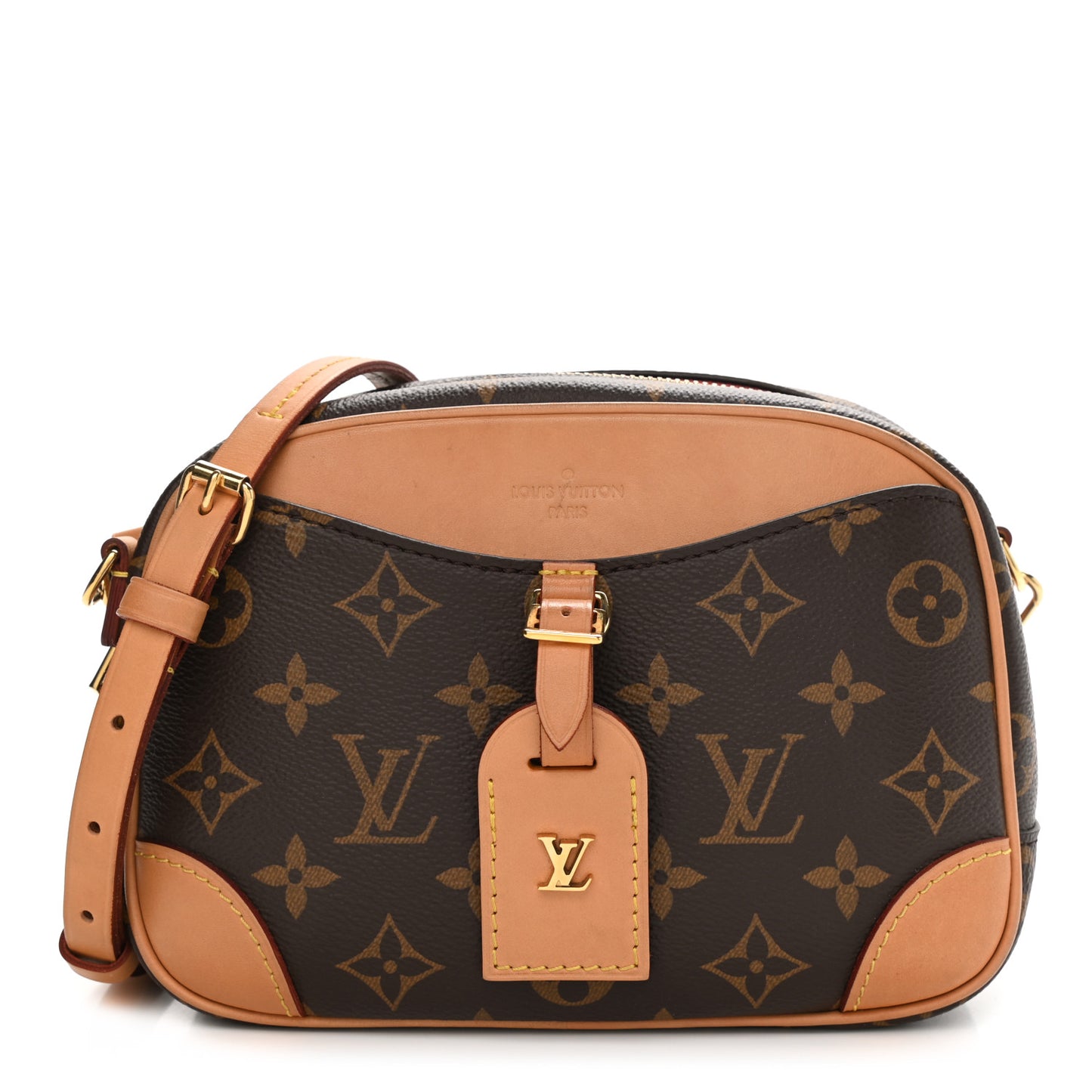 Monogram Deauville Mini
