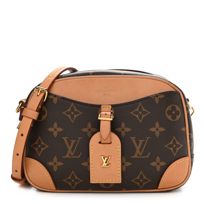 Louis Vuitton Monogram Deauville Mini 1 of 13