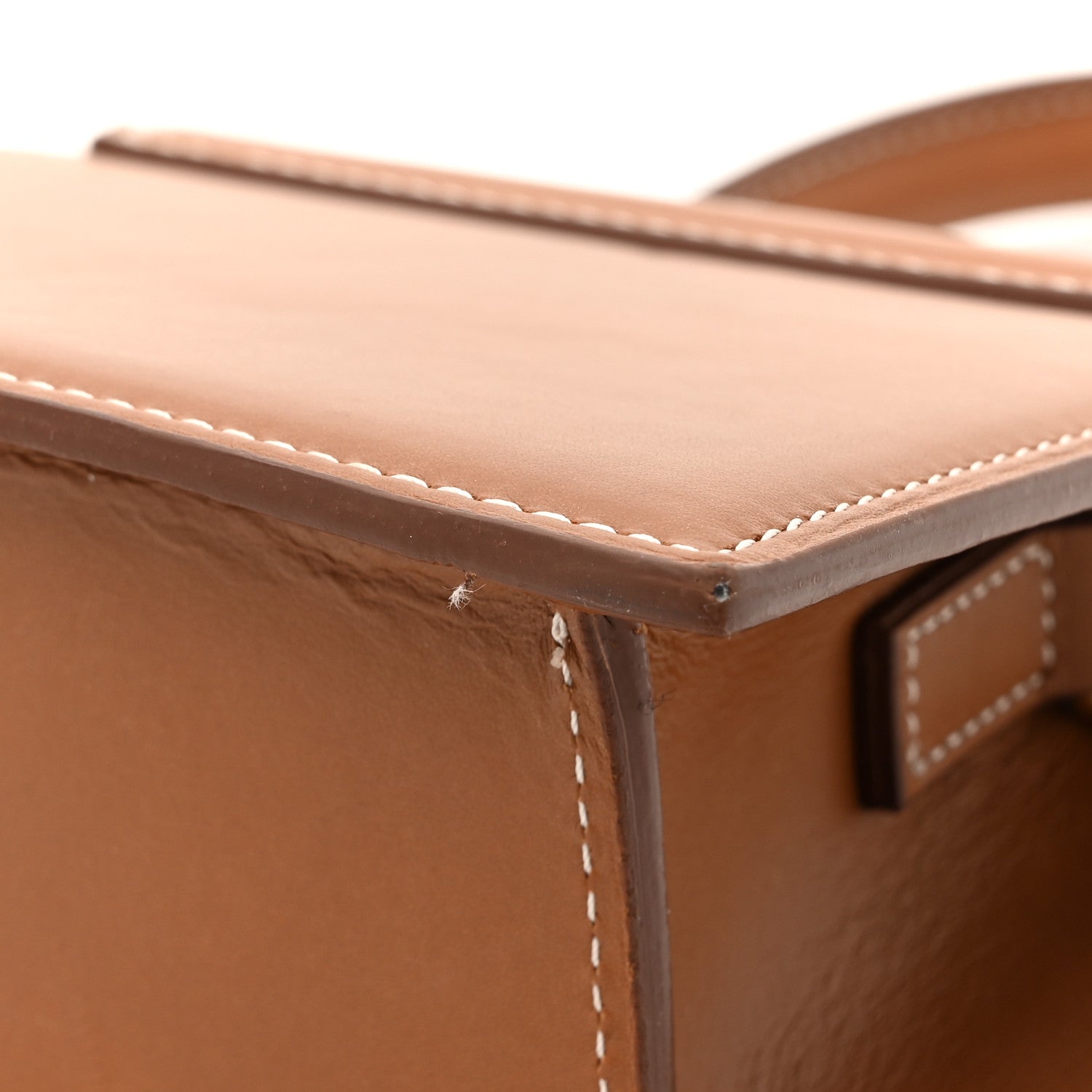 Jacquemus Smooth Calfskin Le Chiquito Boucle Moyen Brown 12 of 15