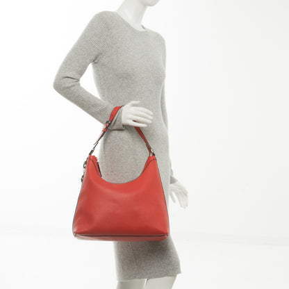 Gucci Dollar Calfskin GG Charm Hobo Oxidation 2 of 7