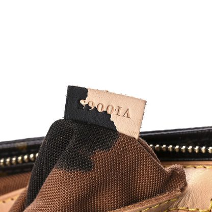 Louis Vuitton Monogram Cabas Mezzo 7 of 10