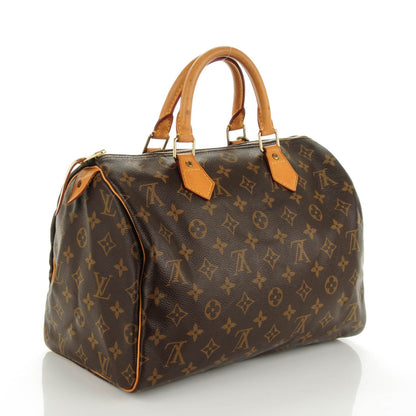 Louis Vuitton Monogram Speedy 30 3 of 7