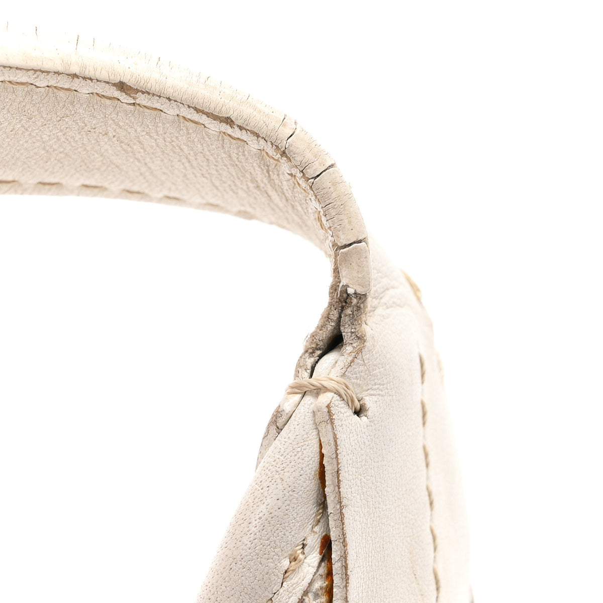 Goyard Goyardine Boheme Hobo White 12 of 12