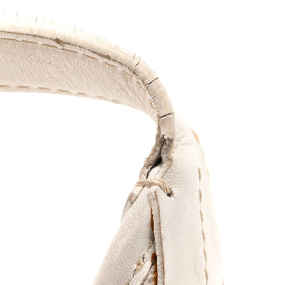 Goyard Goyardine Boheme Hobo White 12 of 12