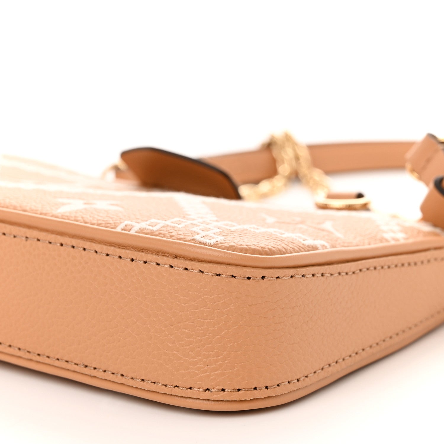 Louis Vuitton Empreinte Monogram Giant Broderies Easy Pouch On Strap Arizona 9 of 10