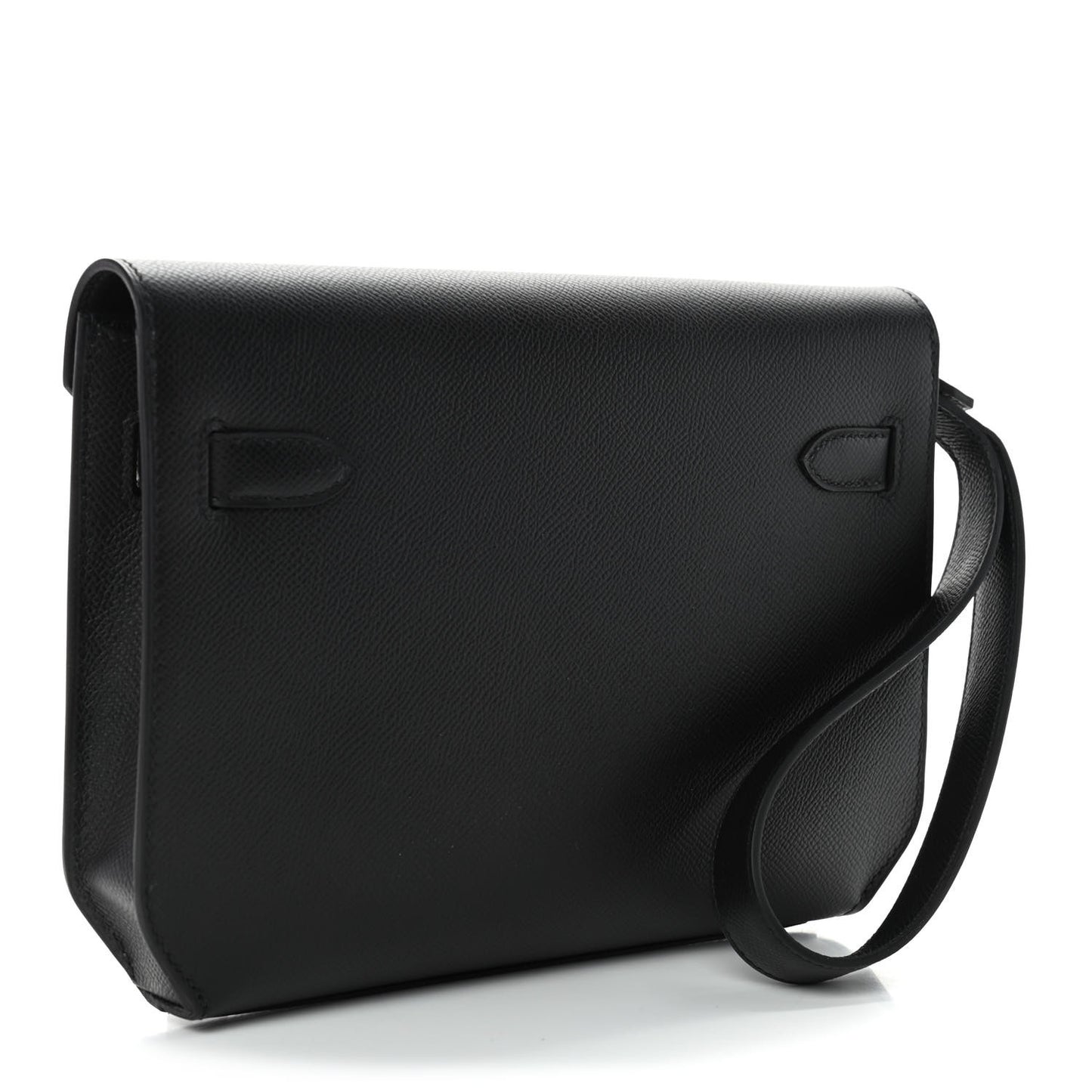 Epsom Kelly Depeches 25 Pouch Black