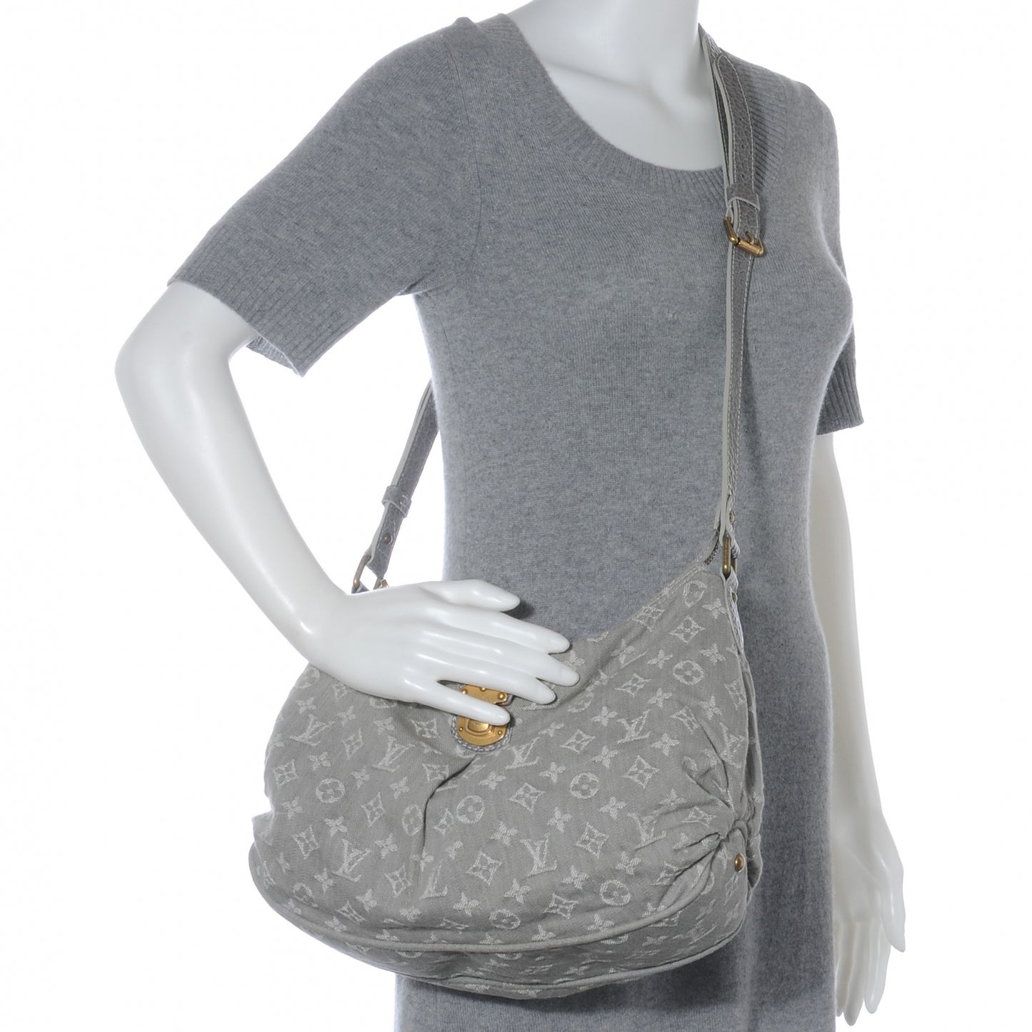 Slightly Denim Grey