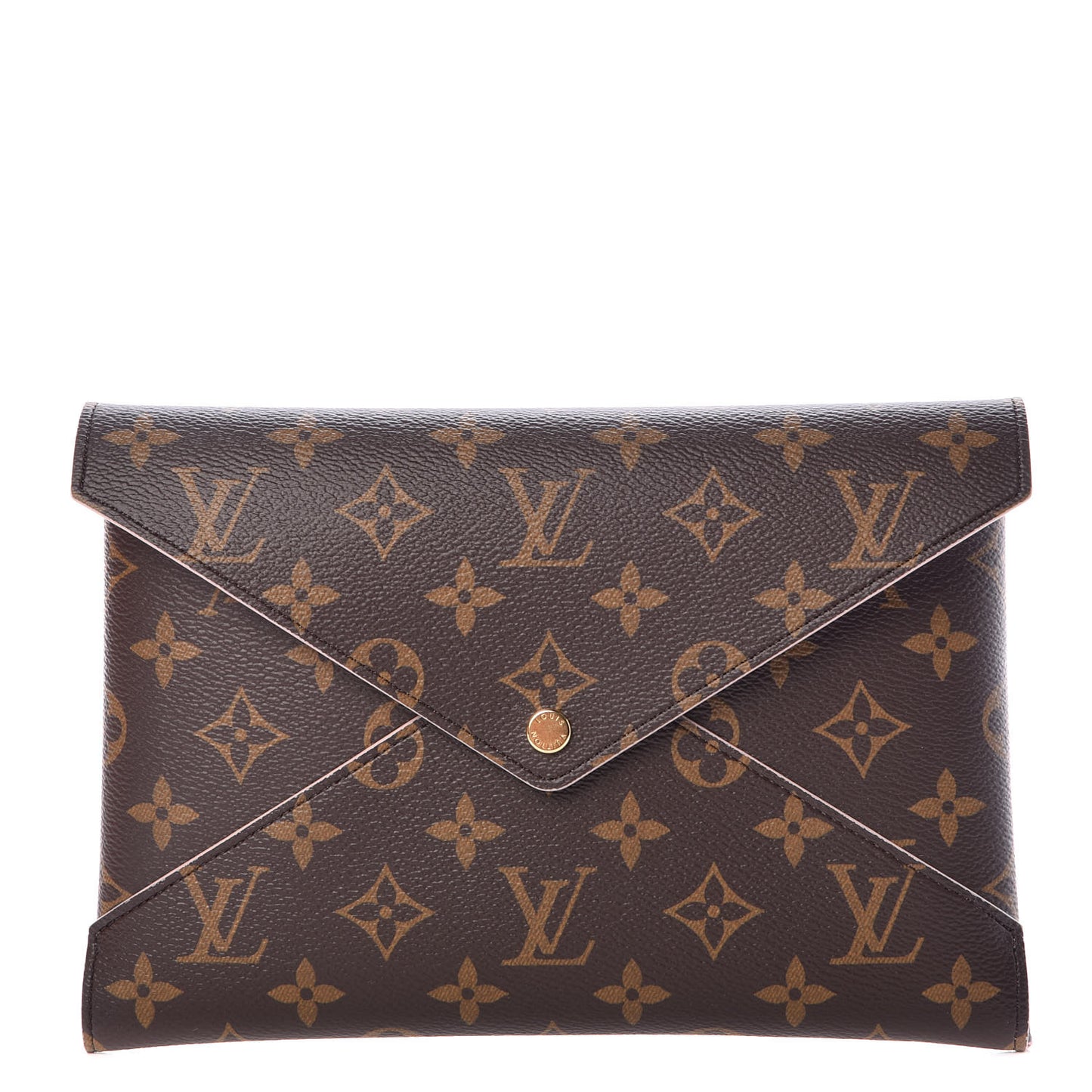 Monogram Kirigami Pochette Set